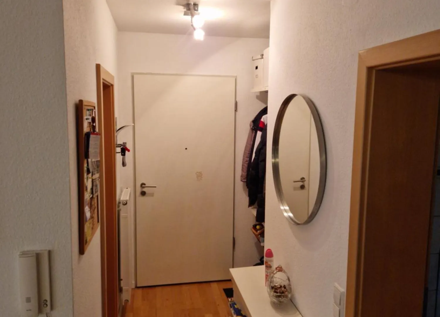 Apartment Omas Ferienwohnung Neu-Ulm Germany