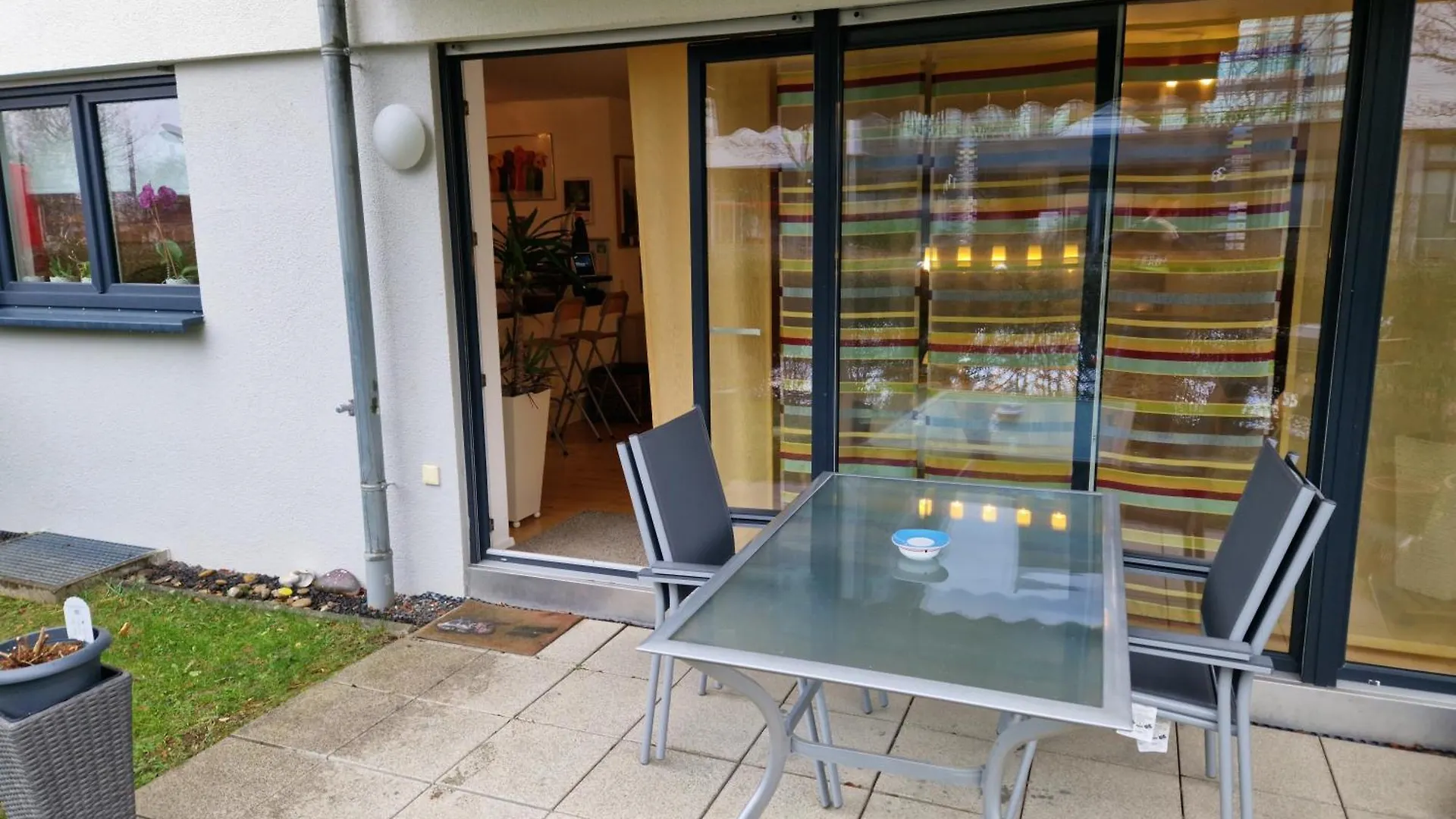 Apartment Omas Ferienwohnung Neu-Ulm