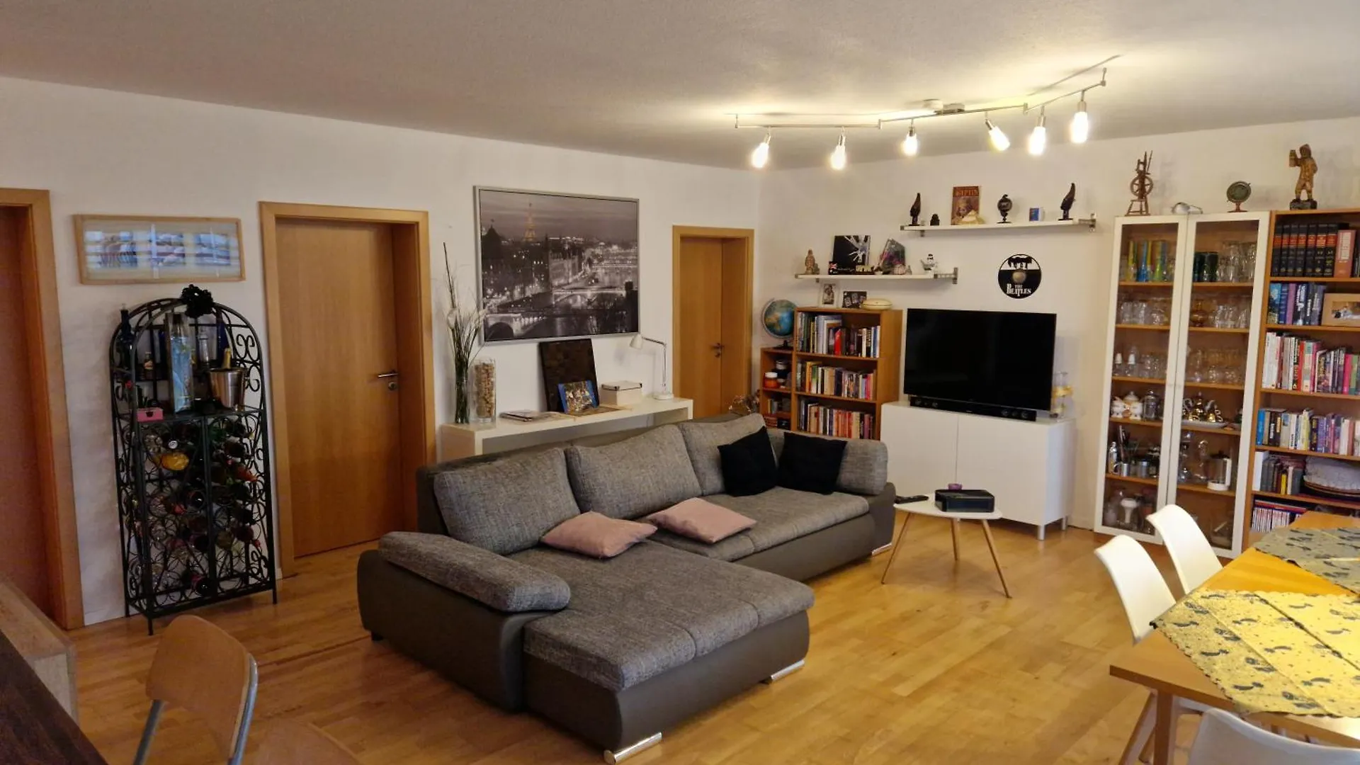 Omas Ferienwohnung Neu-Ulm
